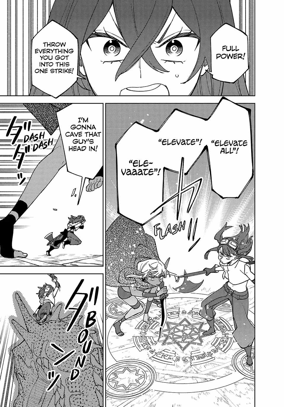 My S-Rank Party Fired Me for Being a Cursificer ~ I Can Only Make 